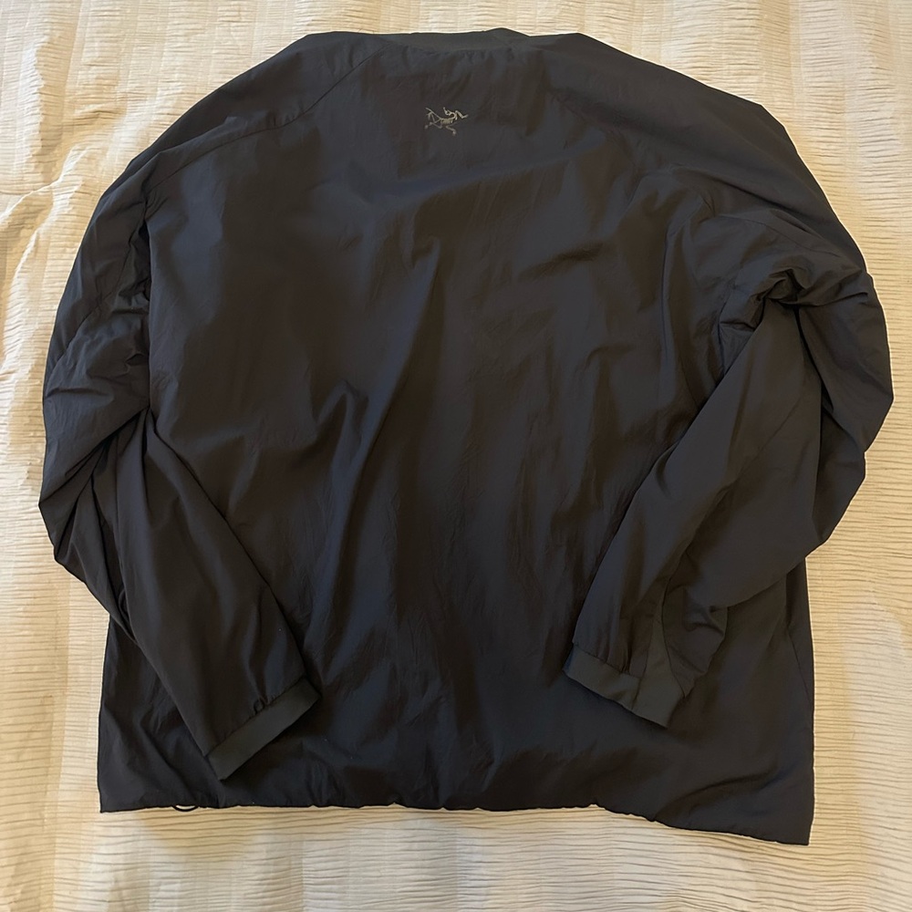 Arc’teryx System-A Insulated Crewneck -XL-Black - Picture 2 of 3